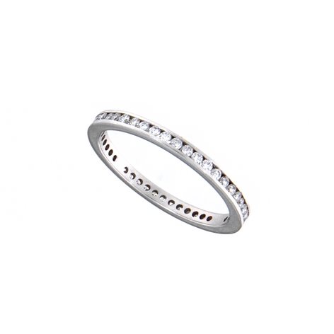 Ringe Golay Dame in Weißgold Diamante 0.44 Ct AET063DI 0.44 G VS - AET063DI 0.44 G VS
